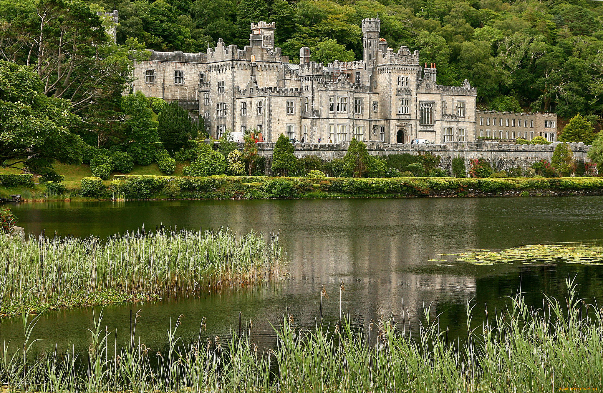 kylemore abbey, , -  ,  ,  , , 